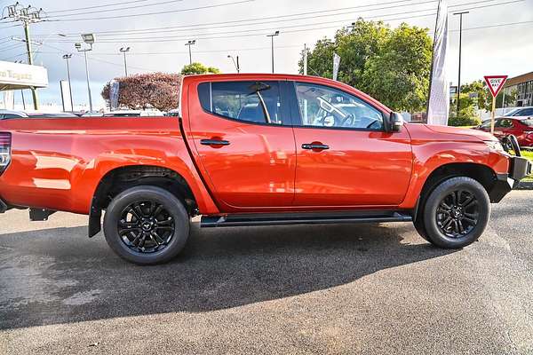 2023 Mitsubishi Triton GSR MR 4X4