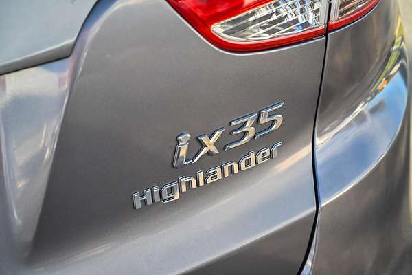 2011 Hyundai ix35 Highlander LM