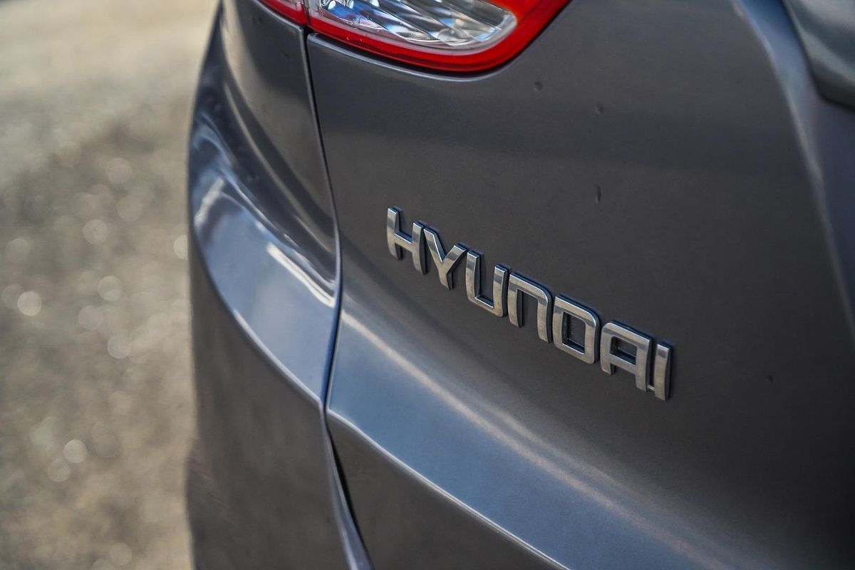 2011 Hyundai ix35 Highlander LM