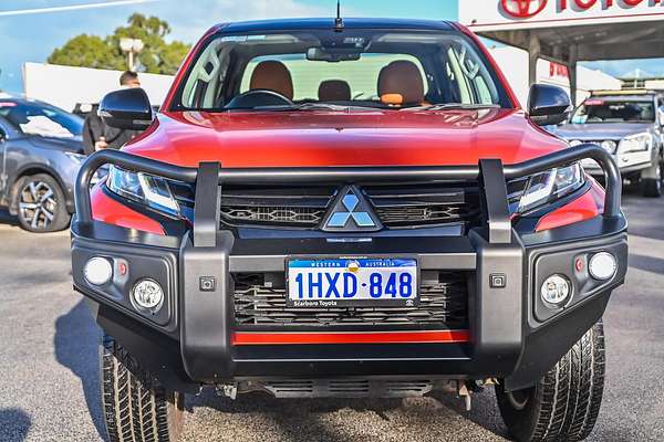 2023 Mitsubishi Triton GSR MR 4X4