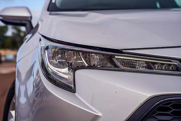 2020 Toyota Corolla Ascent Sport MZEA12R