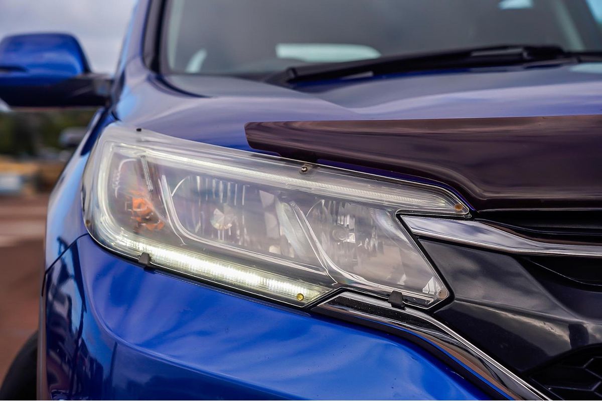 2016 Honda CR-V VTi RM Series II