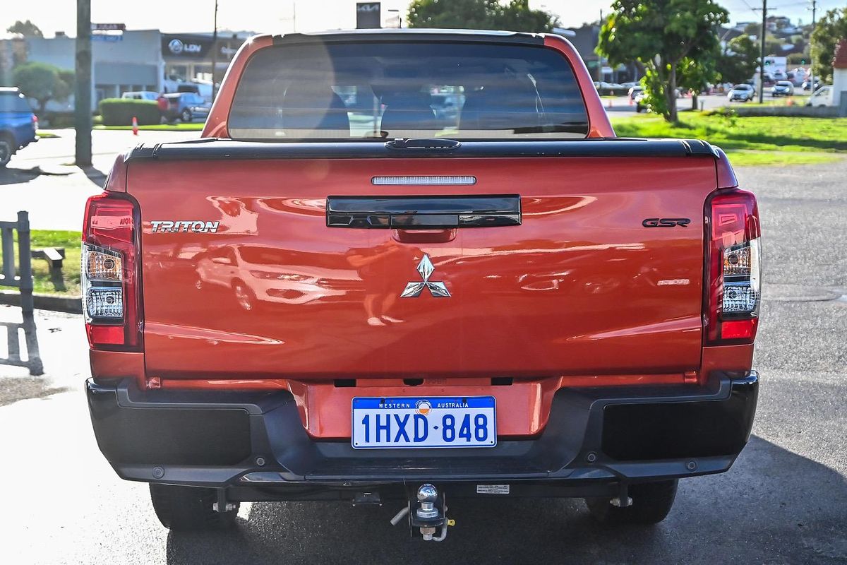 2023 Mitsubishi Triton GSR MR 4X4
