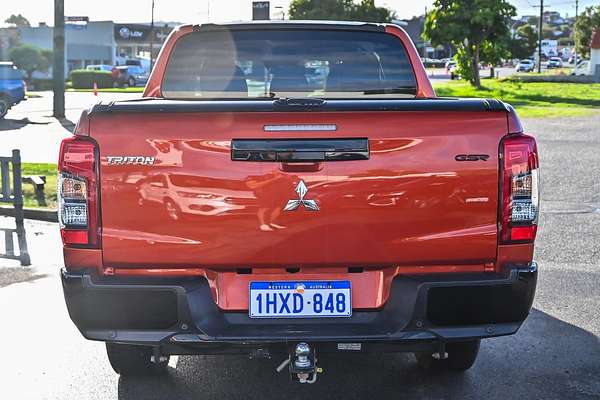 2023 Mitsubishi Triton GSR MR 4X4