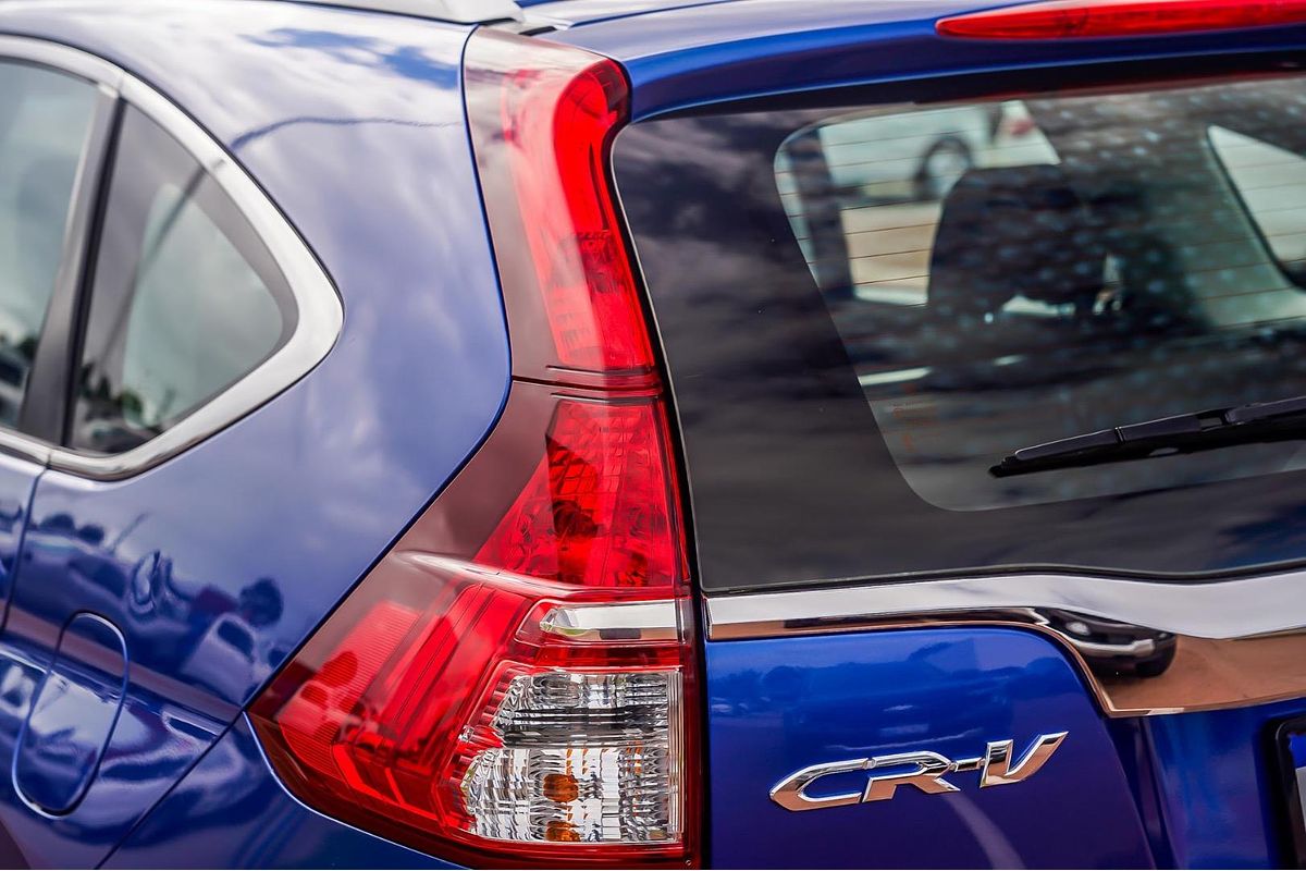 2016 Honda CR-V VTi RM Series II