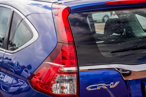 2016 Honda CR-V VTi RM Series II