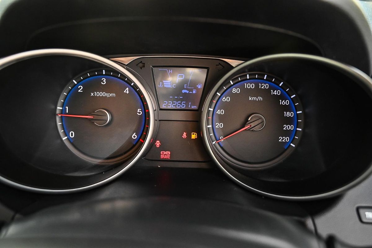 2011 Hyundai ix35 Highlander LM