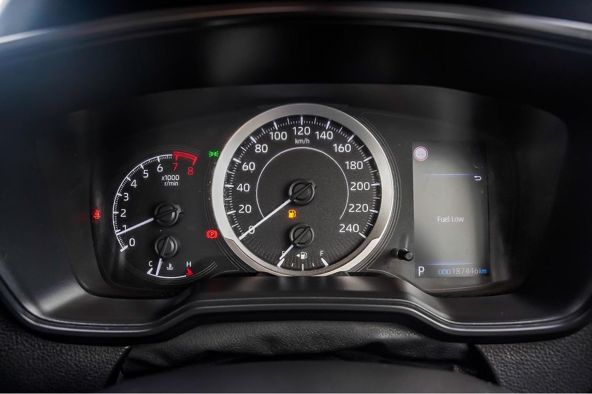 2020 Toyota Corolla Ascent Sport MZEA12R