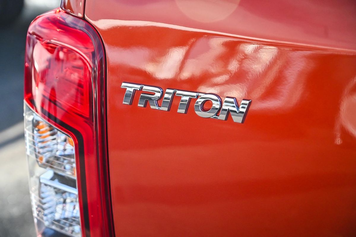2023 Mitsubishi Triton GSR MR 4X4