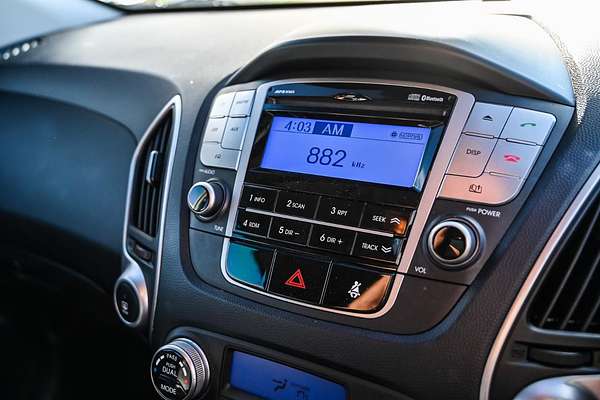 2011 Hyundai ix35 Highlander LM