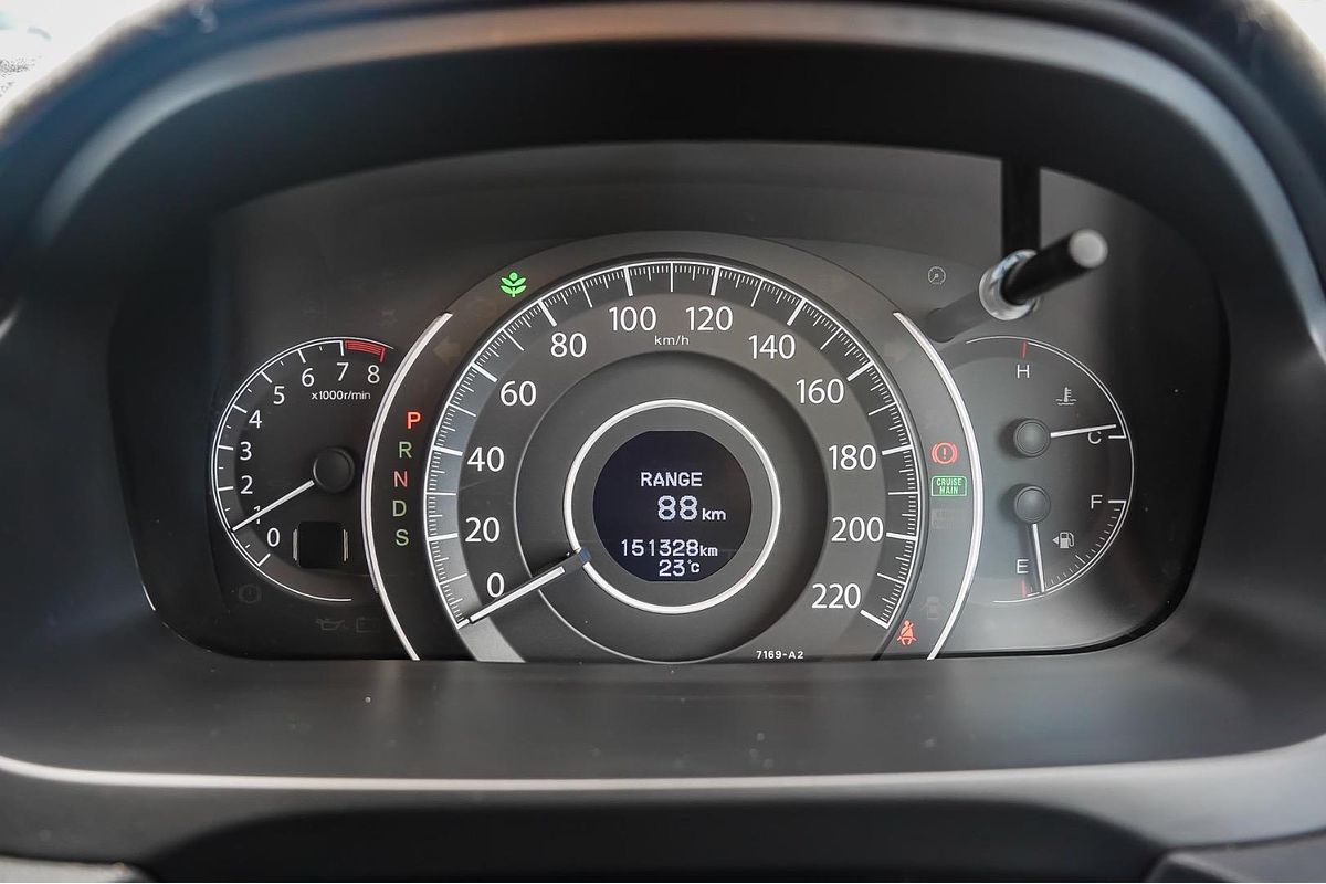 2016 Honda CR-V VTi RM Series II