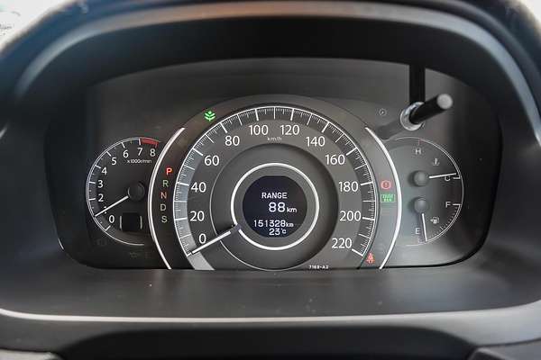 2016 Honda CR-V VTi RM Series II