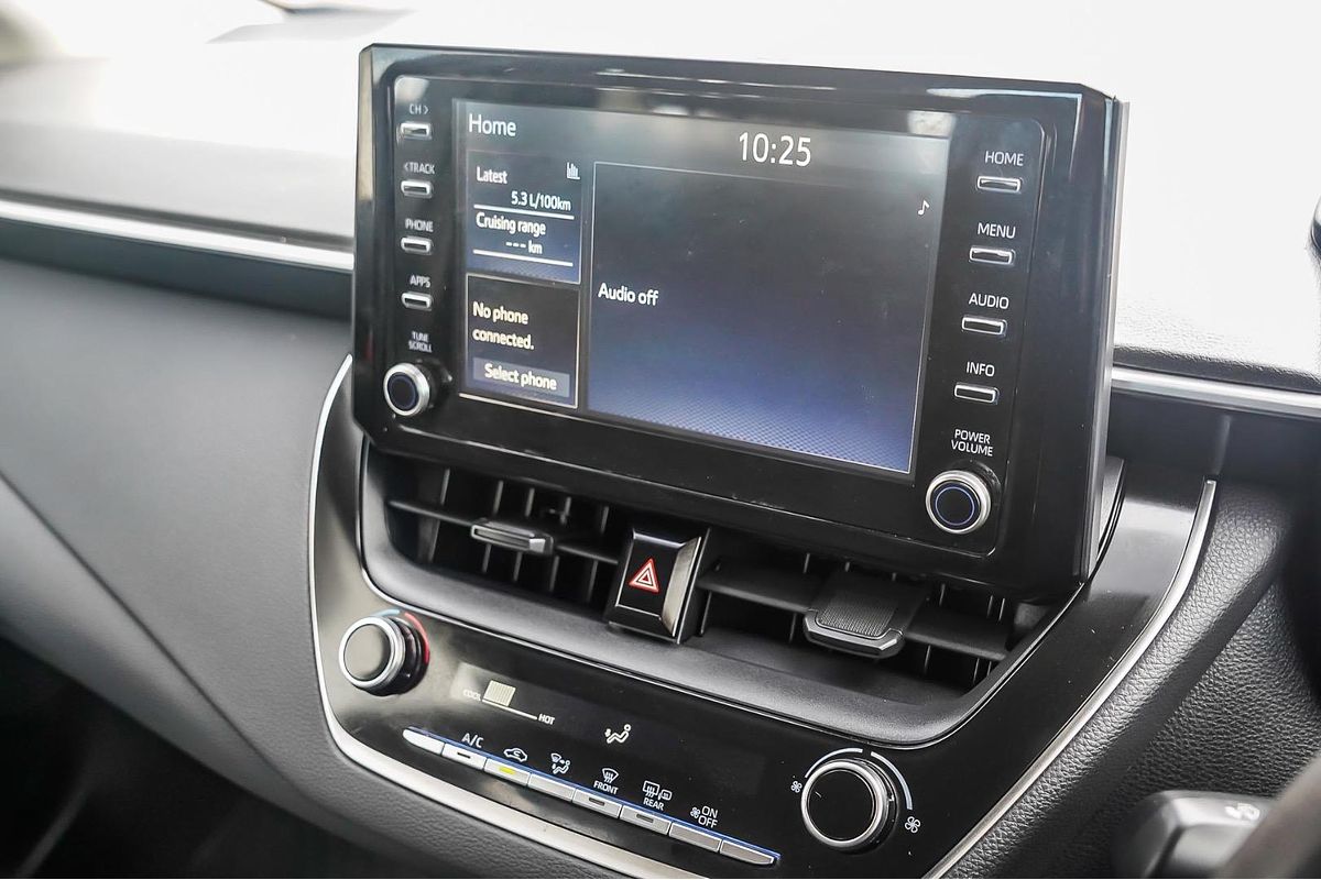 2020 Toyota Corolla Ascent Sport MZEA12R