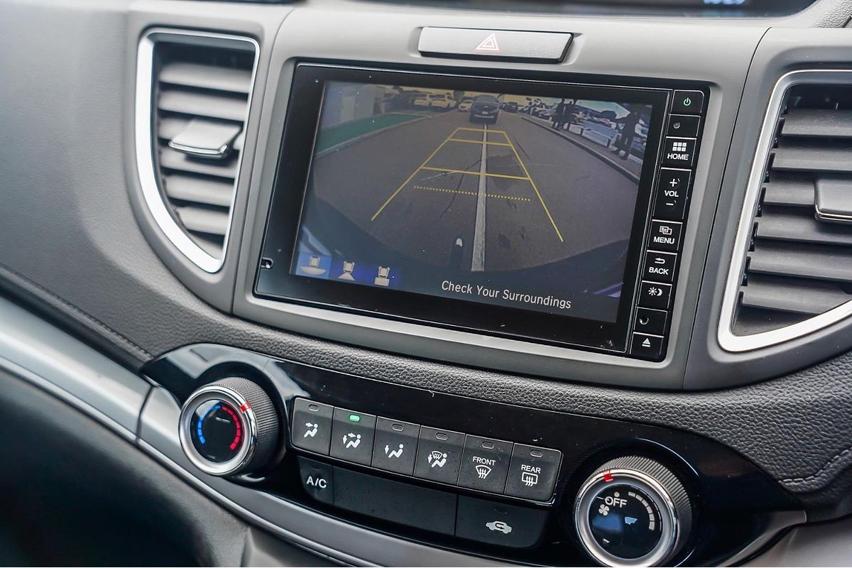 2016 Honda CR-V VTi RM Series II