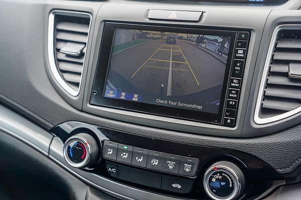 2016 Honda CR-V VTi RM Series II