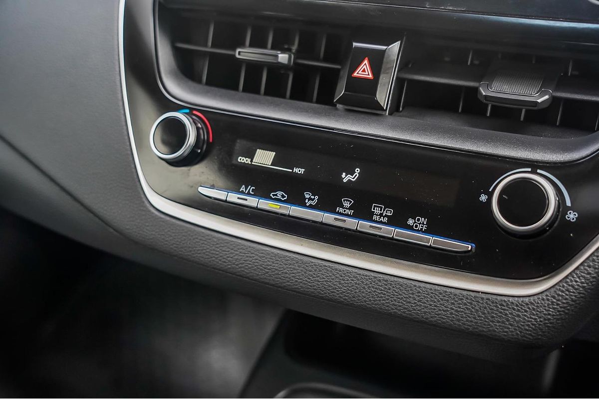 2020 Toyota Corolla Ascent Sport MZEA12R