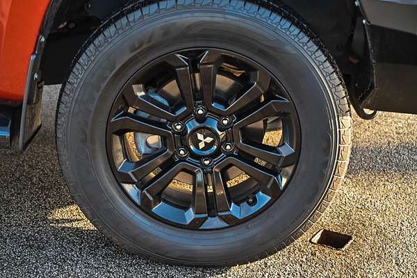 2023 Mitsubishi Triton GSR MR 4X4