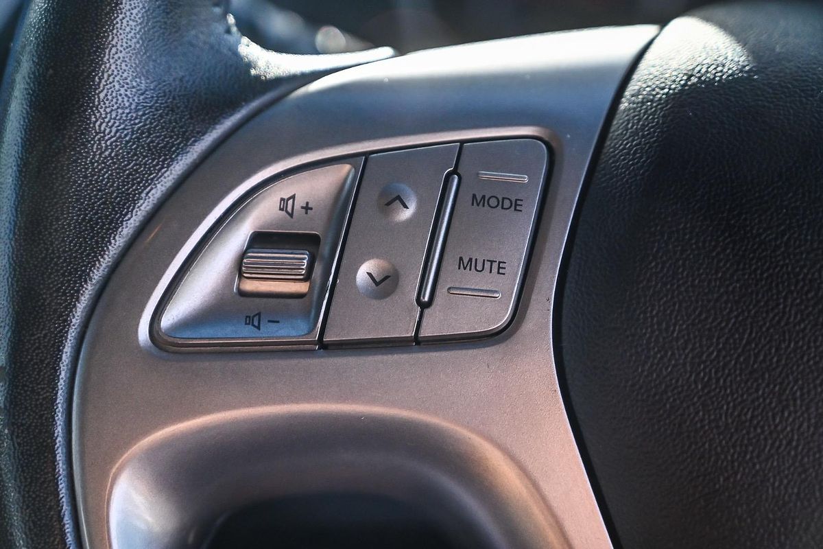 2011 Hyundai ix35 Highlander LM
