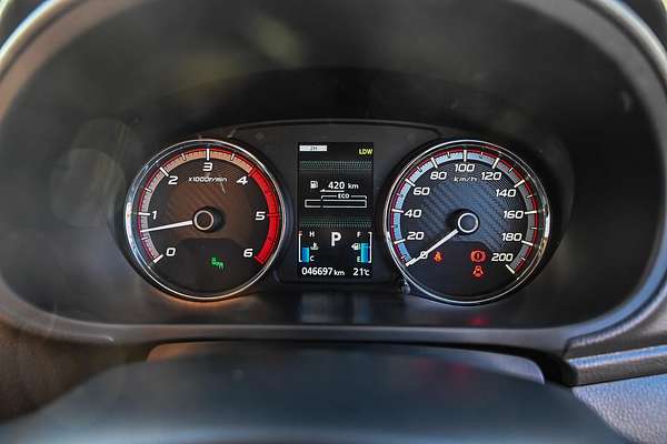 2023 Mitsubishi Triton GSR MR 4X4
