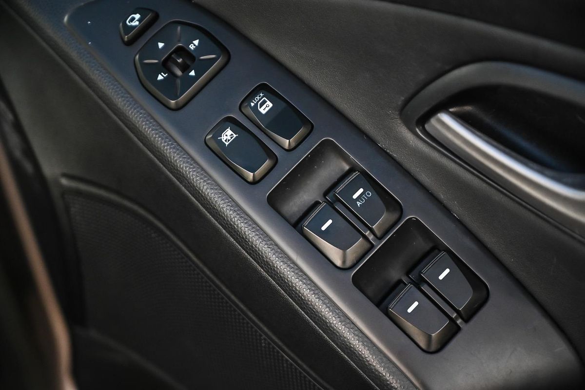 2011 Hyundai ix35 Highlander LM