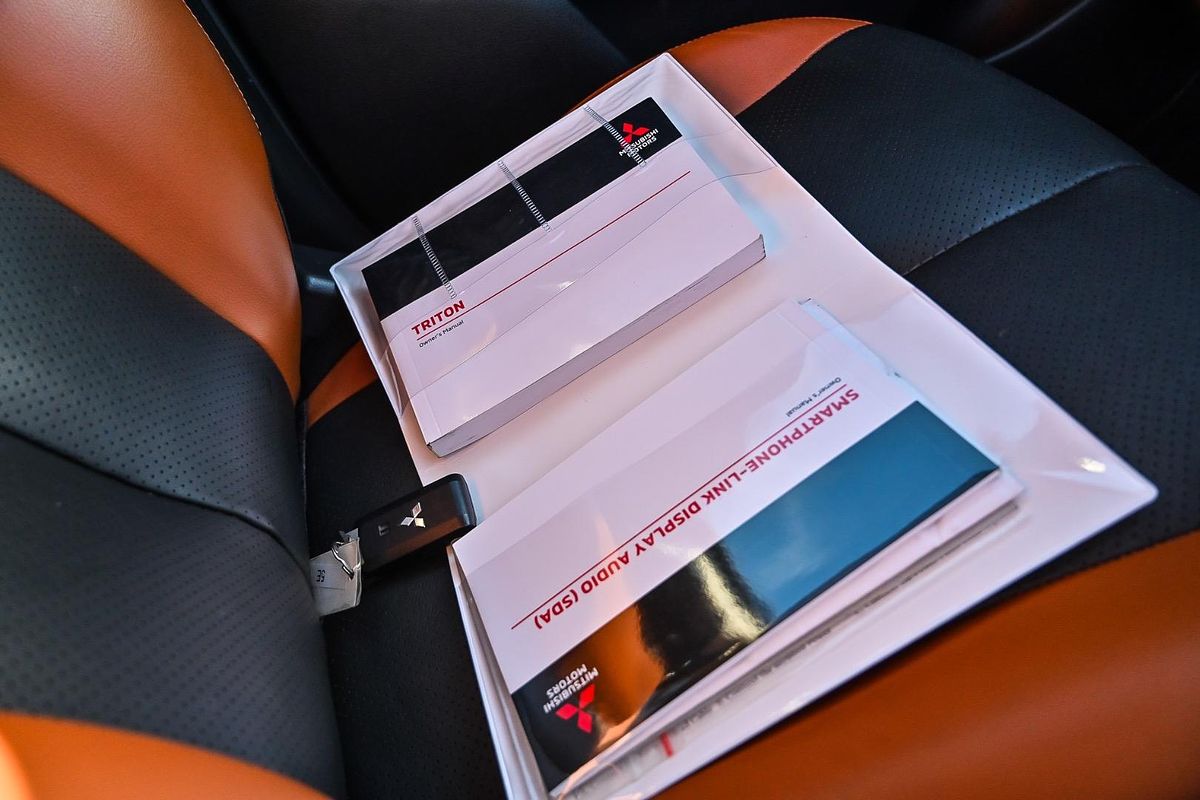 2023 Mitsubishi Triton GSR MR 4X4