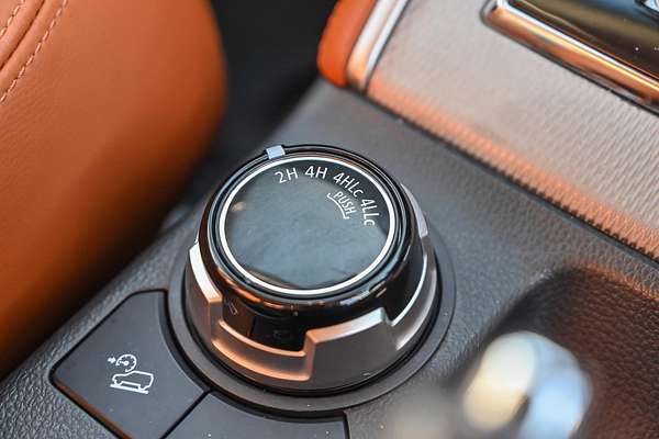 2023 Mitsubishi Triton GSR MR 4X4