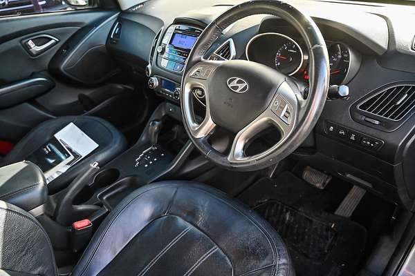 2011 Hyundai ix35 Highlander LM