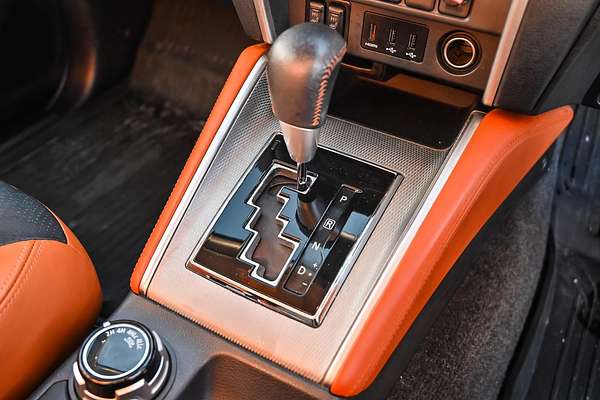 2023 Mitsubishi Triton GSR MR 4X4