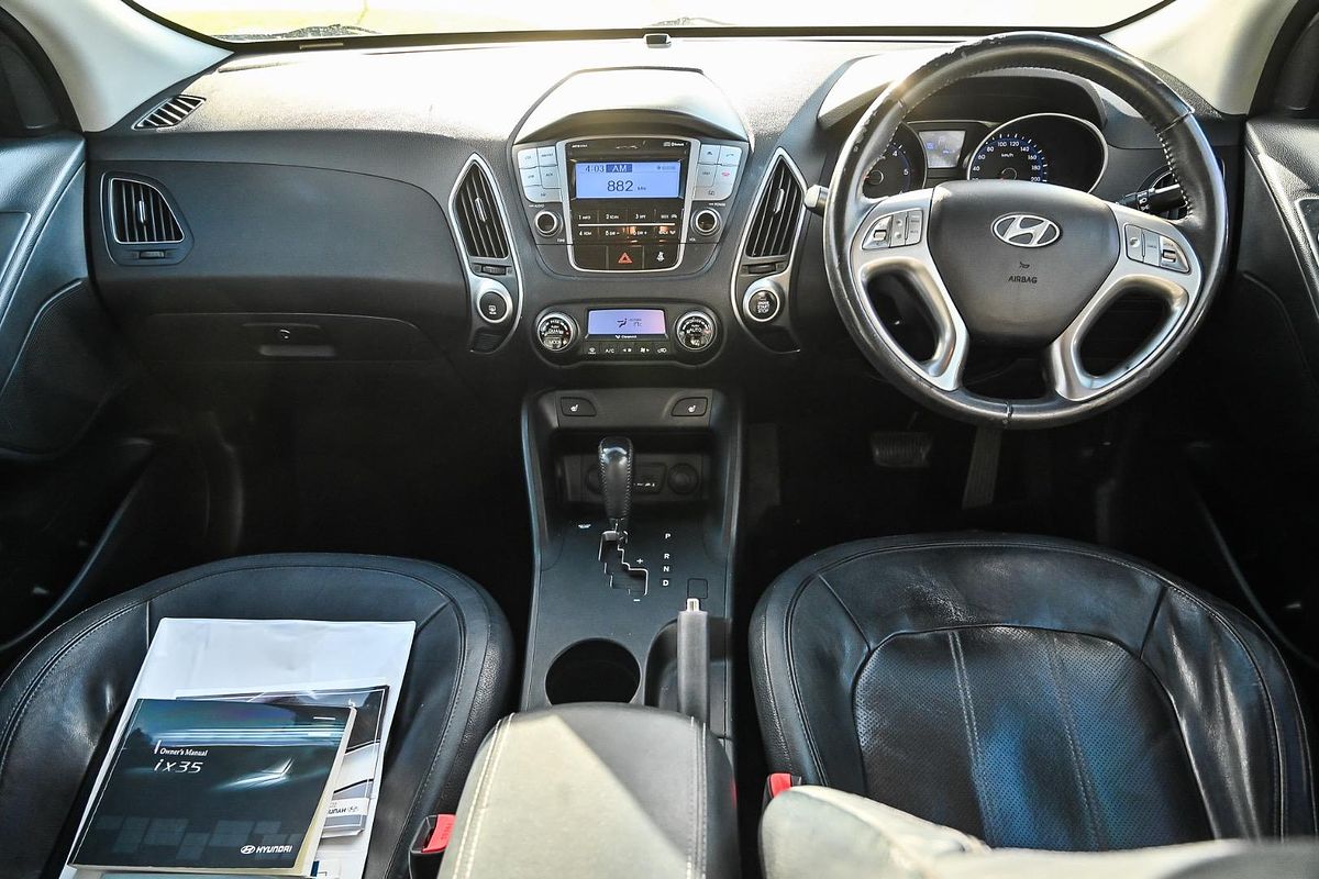 2011 Hyundai ix35 Highlander LM