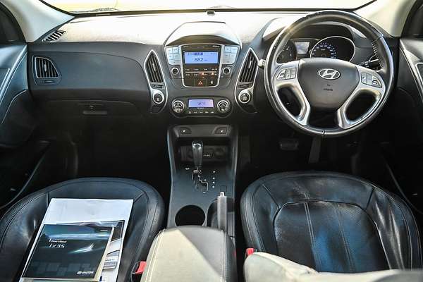 2011 Hyundai ix35 Highlander LM