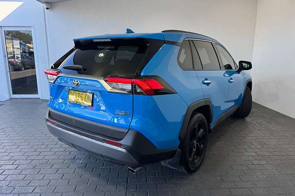 2021 Toyota RAV4 Cruiser AXAH52R