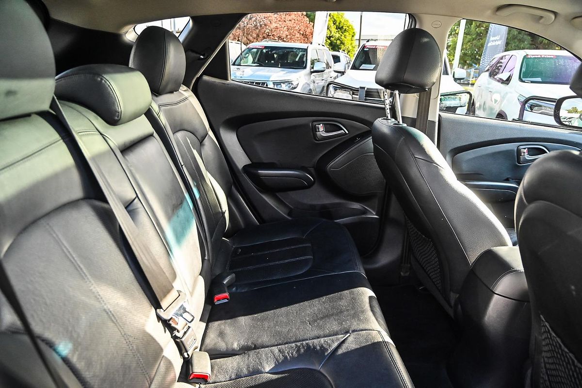 2011 Hyundai ix35 Highlander LM