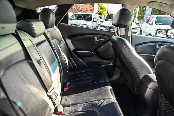 2011 Hyundai ix35 Highlander LM