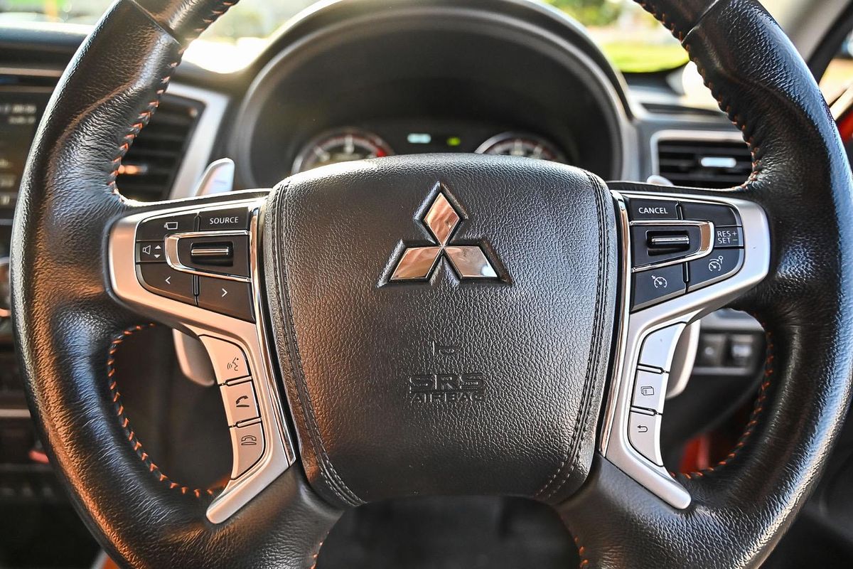 2023 Mitsubishi Triton GSR MR 4X4