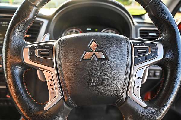 2023 Mitsubishi Triton GSR MR 4X4