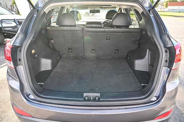 2011 Hyundai ix35 Highlander LM
