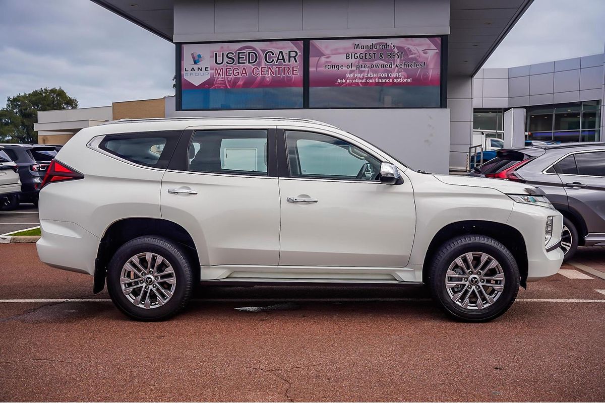 2020 Mitsubishi Pajero Sport GLX QF