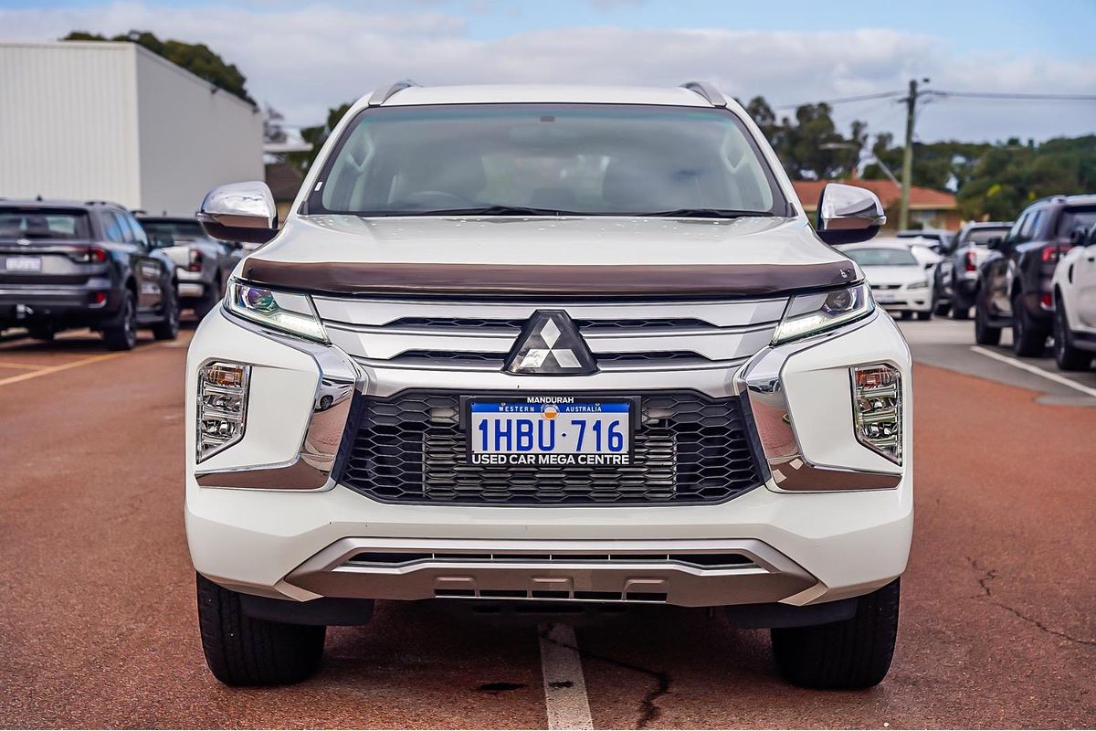2020 Mitsubishi Pajero Sport GLX QF