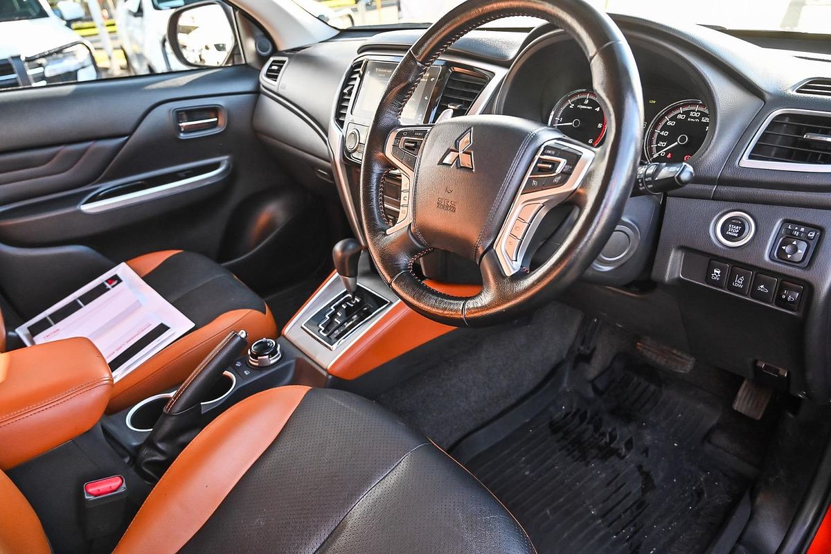 2023 Mitsubishi Triton GSR MR 4X4