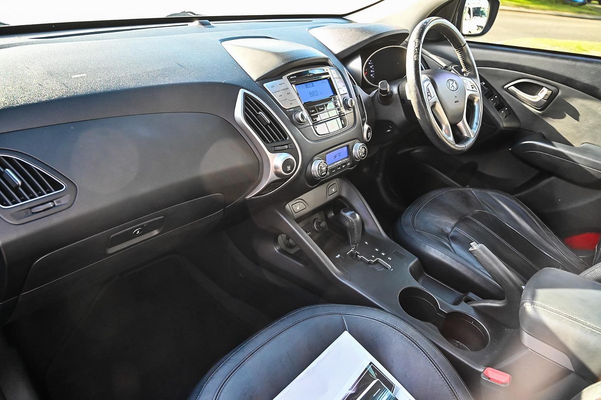 2011 Hyundai ix35 Highlander LM