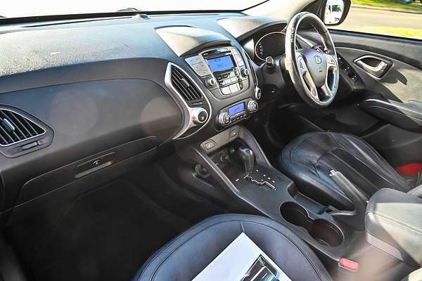 2011 Hyundai ix35 Highlander LM