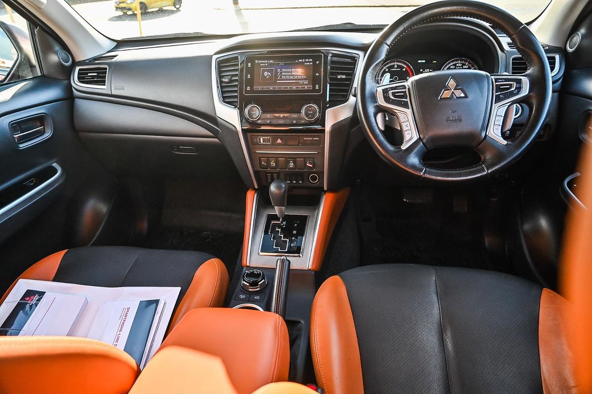 2023 Mitsubishi Triton GSR MR 4X4