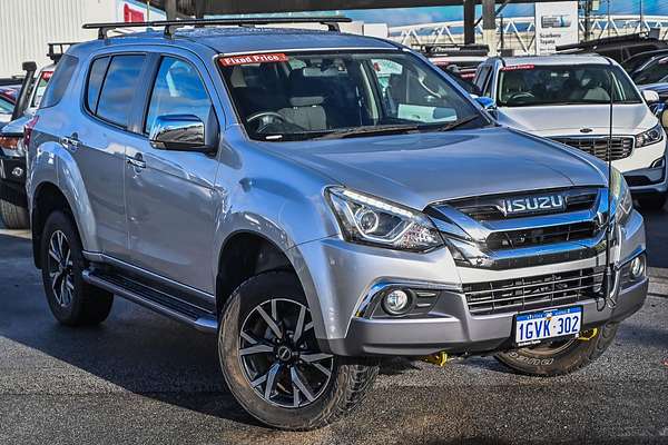 2019 Isuzu MU-X LS-U