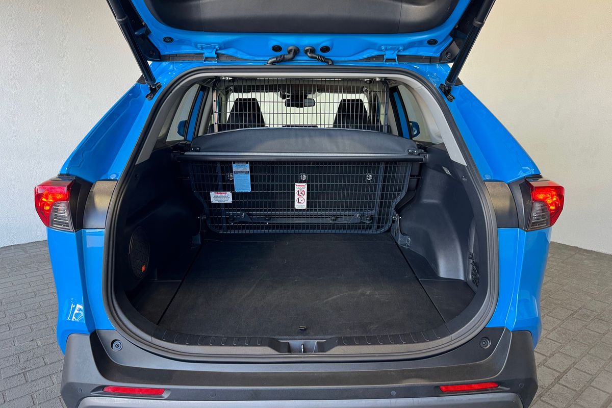 2021 Toyota RAV4 Cruiser AXAH52R