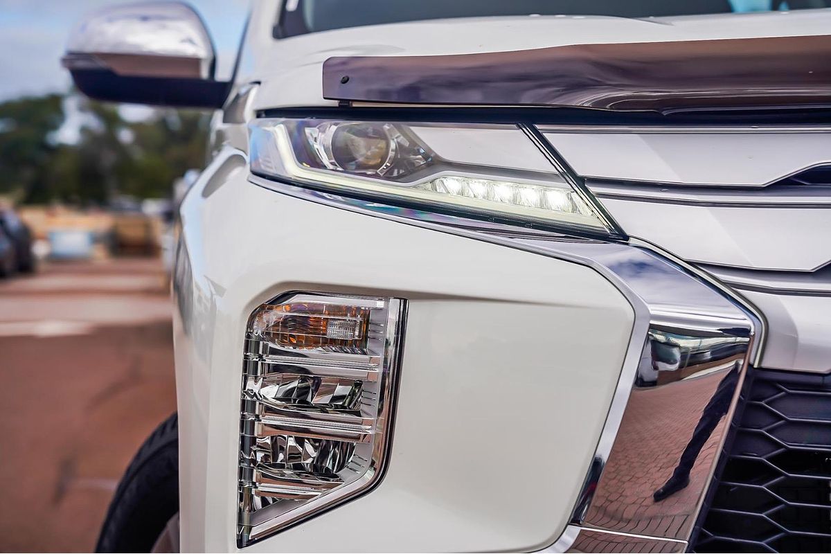 2020 Mitsubishi Pajero Sport GLX QF