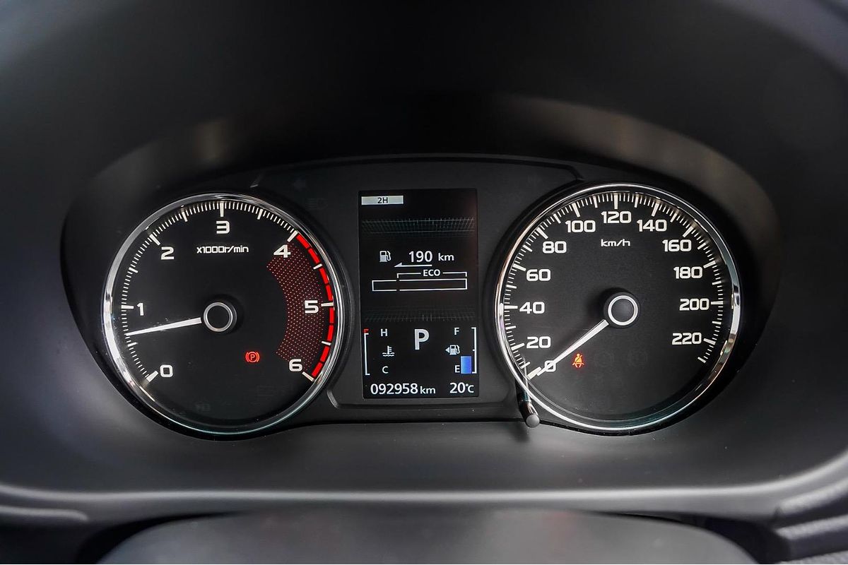2020 Mitsubishi Pajero Sport GLX QF