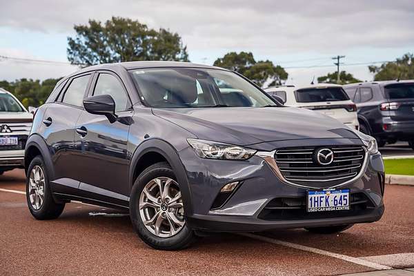 2021 Mazda CX-3 Maxx Sport DK