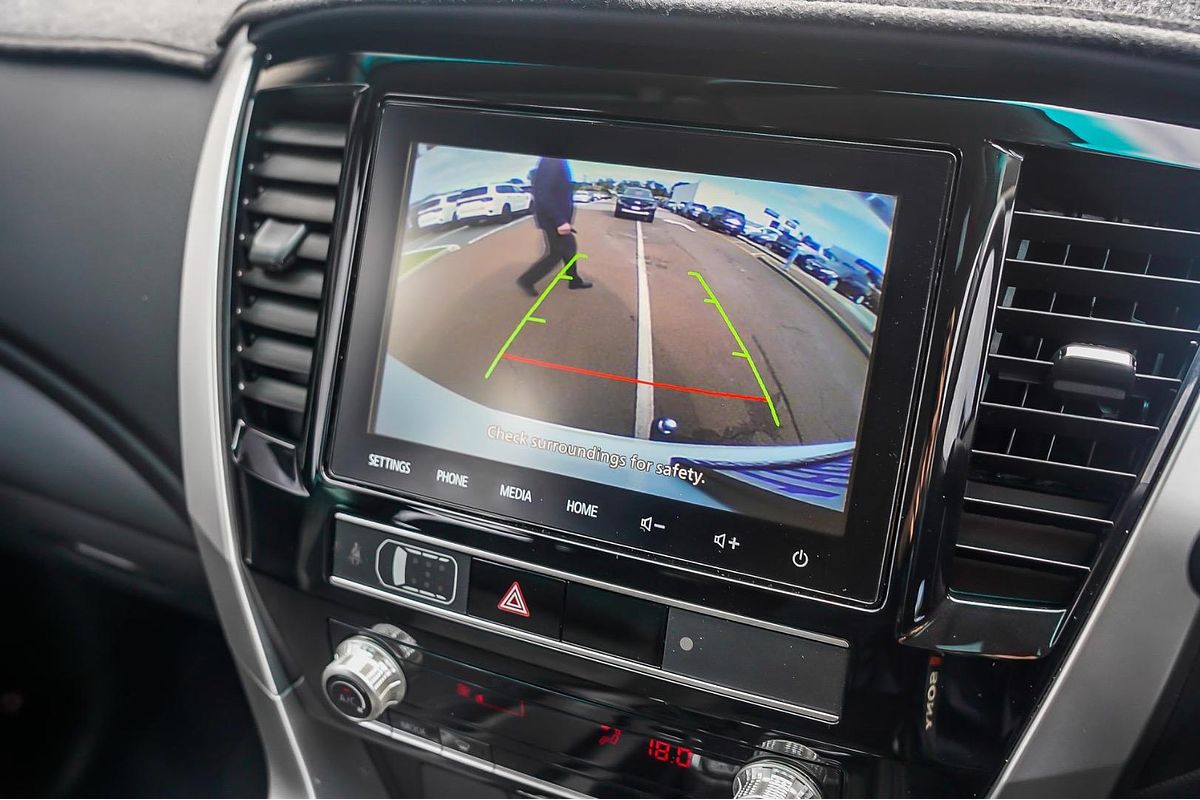 2020 Mitsubishi Pajero Sport GLX QF