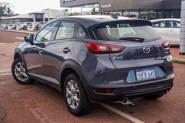 2021 Mazda CX-3 Maxx Sport DK