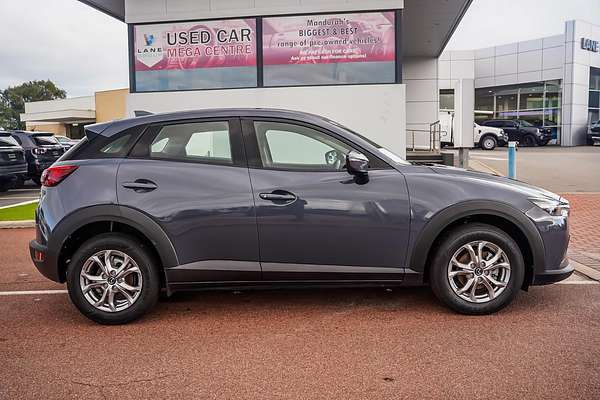 2021 Mazda CX-3 Maxx Sport DK